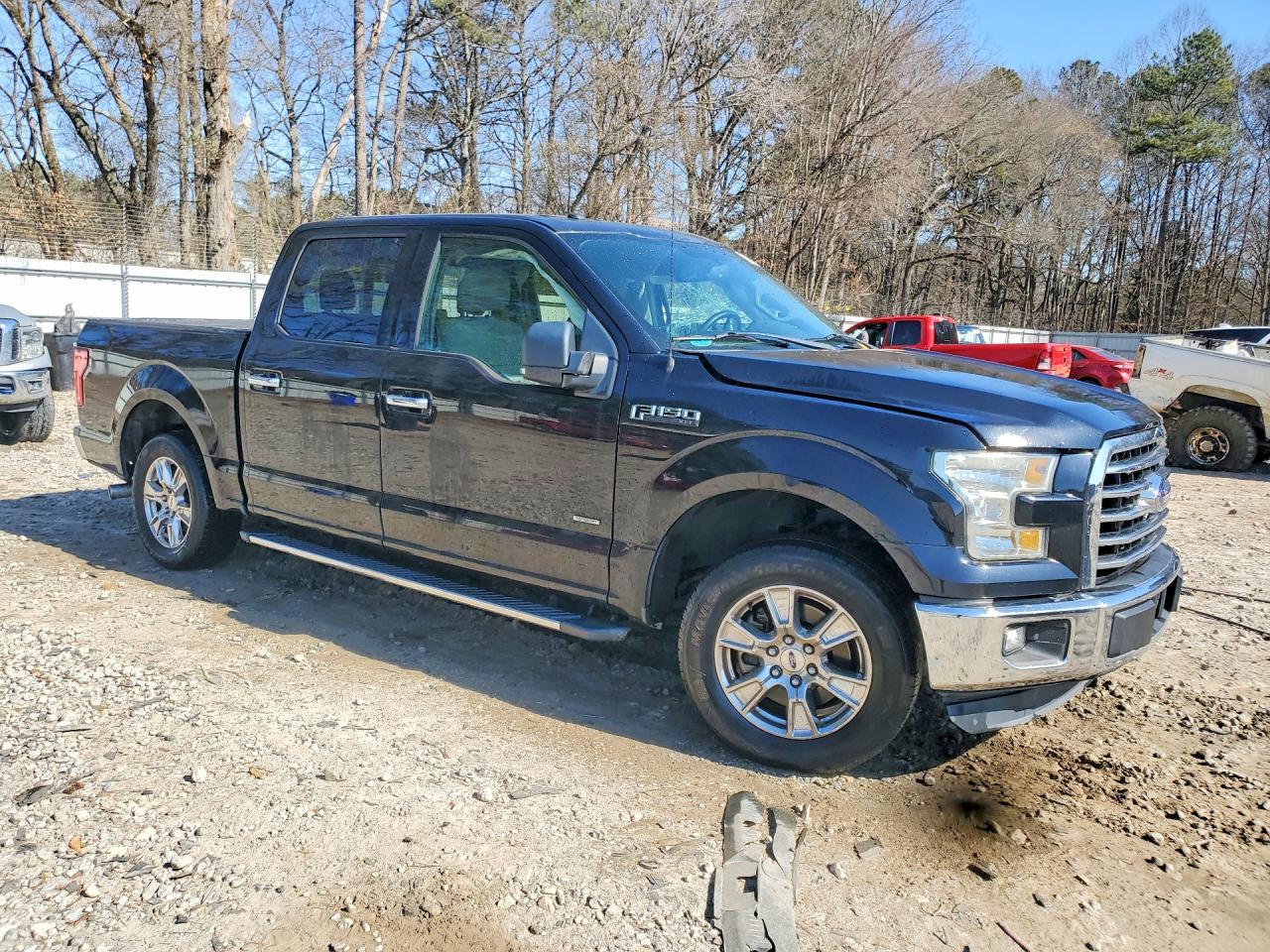 2016 FORD F-150 Lightning