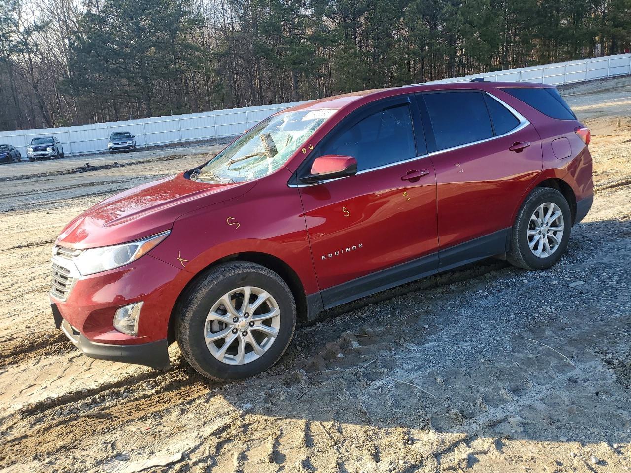 2019 CHEVROLET EQUINOX