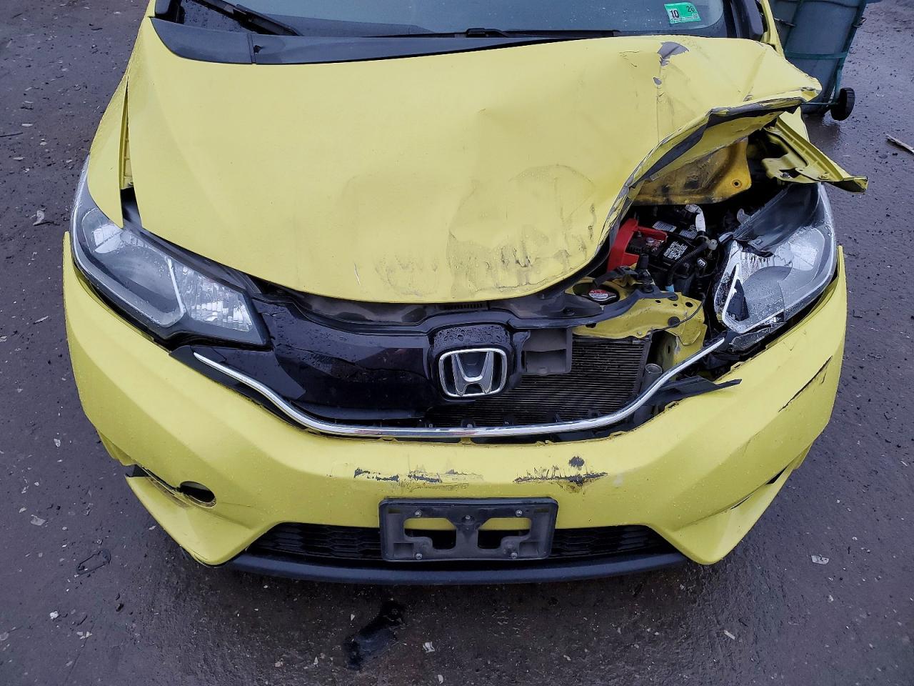 2015 HONDA FIT