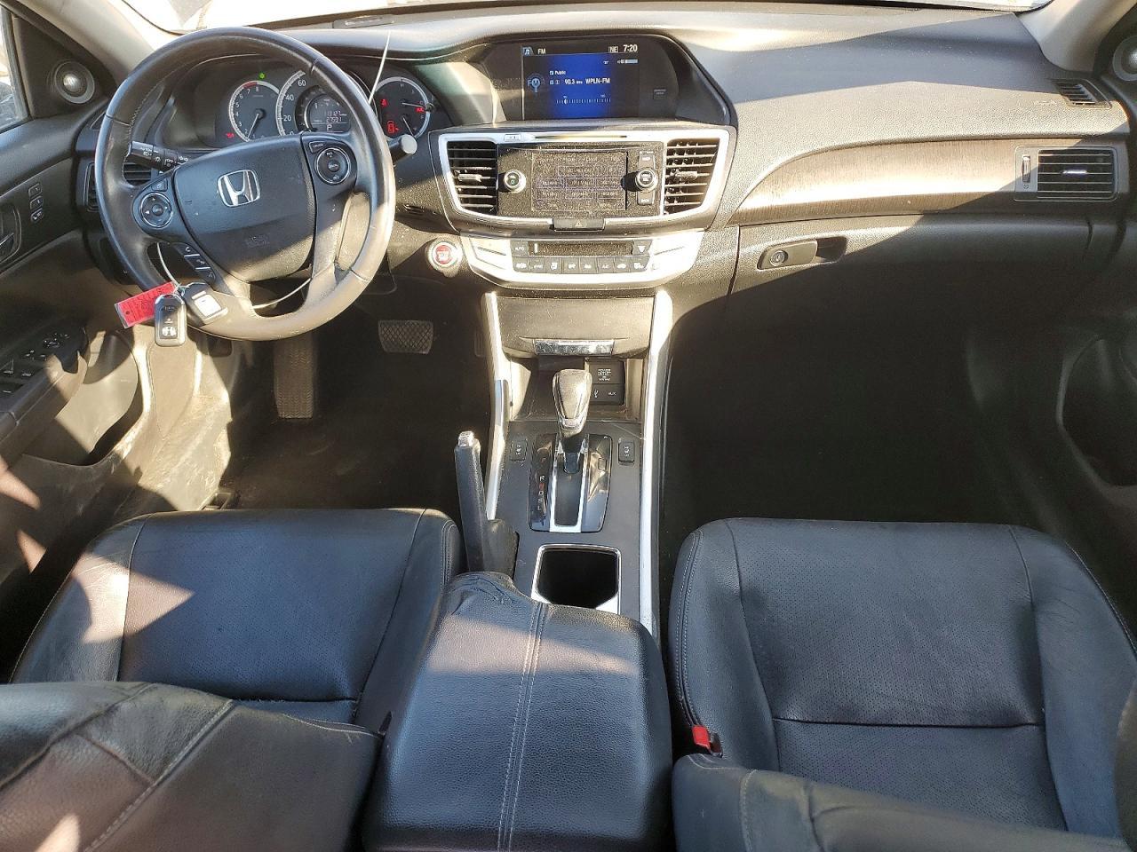 2015 HONDA ACCORD