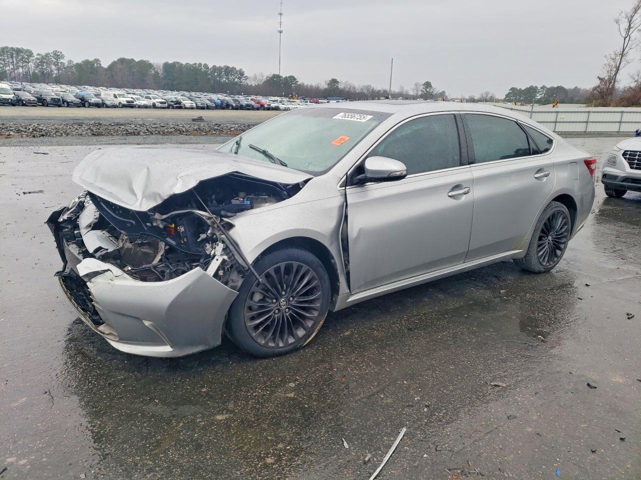 2016 TOYOTA Avalon