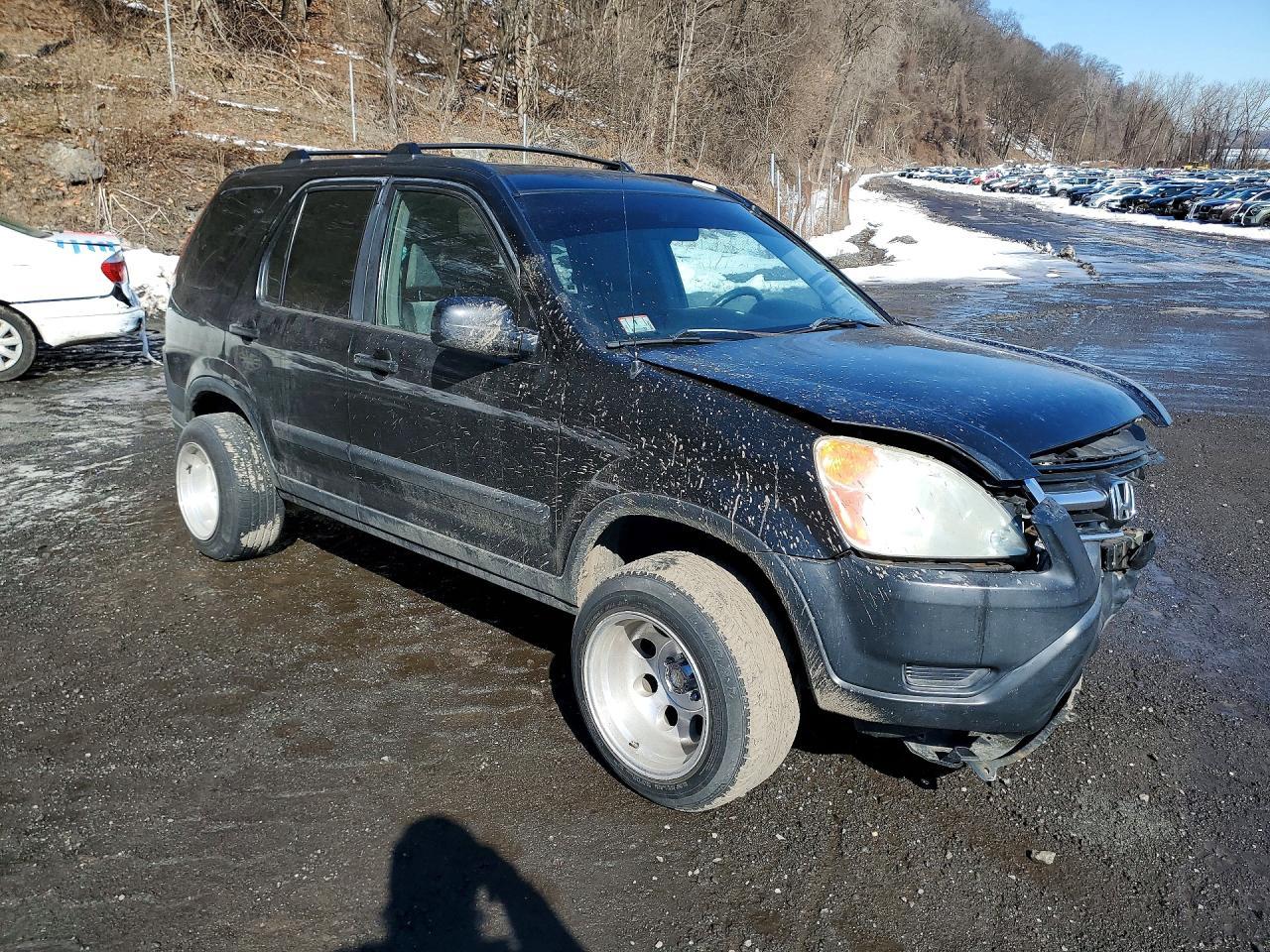 2003 HONDA CR-V
