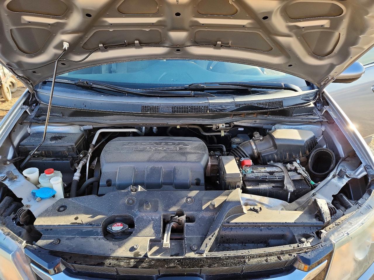 2017 HONDA ODYSSEY