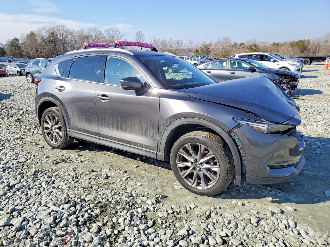 2020 MAZDA CX-5
