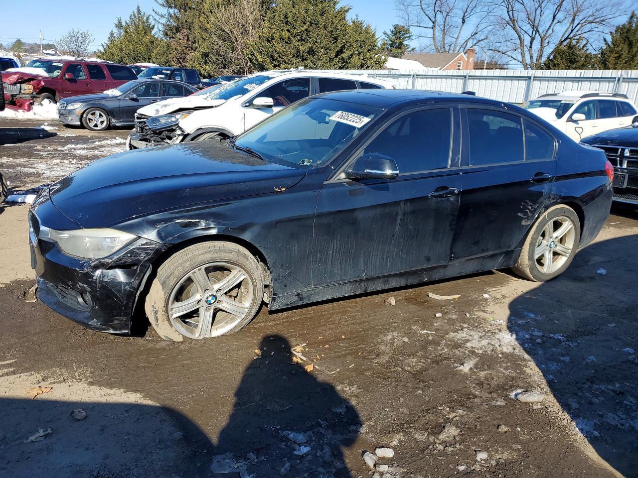 2014 BMW 3 SERIES