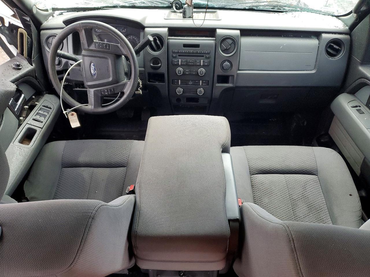 2013 FORD F-150 Lightning