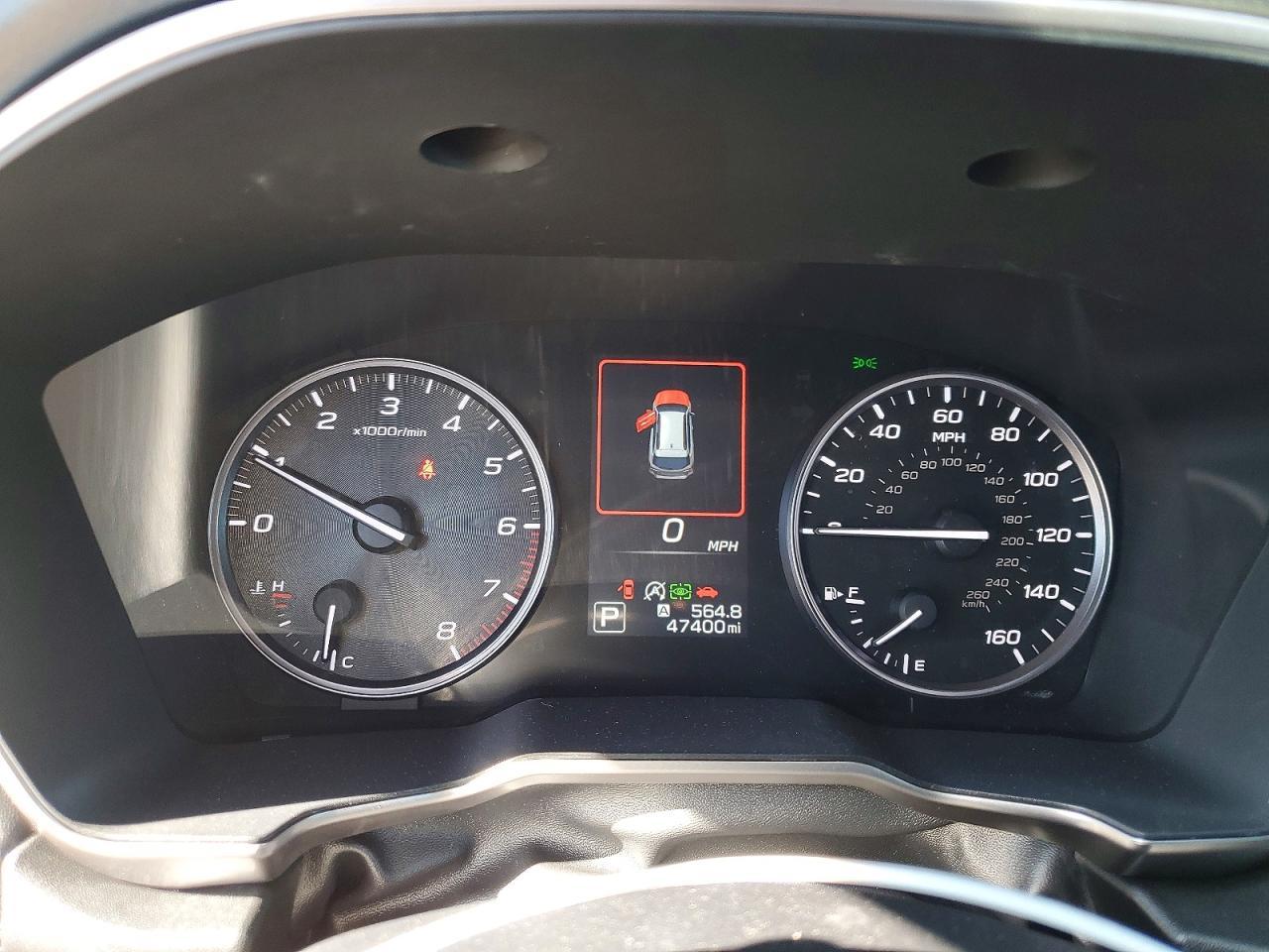 2023 SUBARU Outback