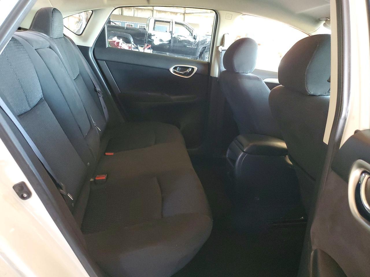 2014 NISSAN SENTRA