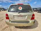 2003 TOYOTA HIGHLANDER