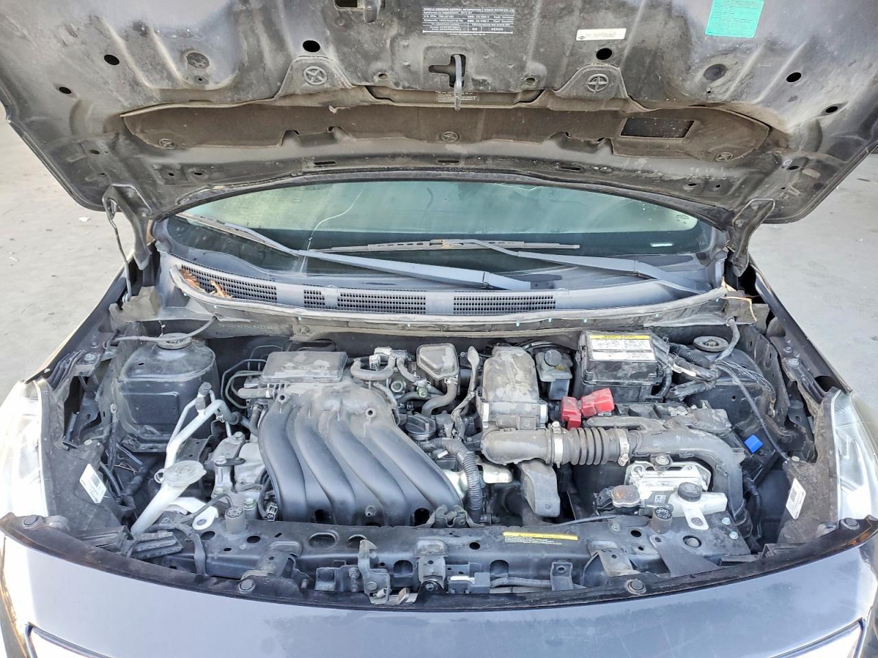 2019 NISSAN VERSA