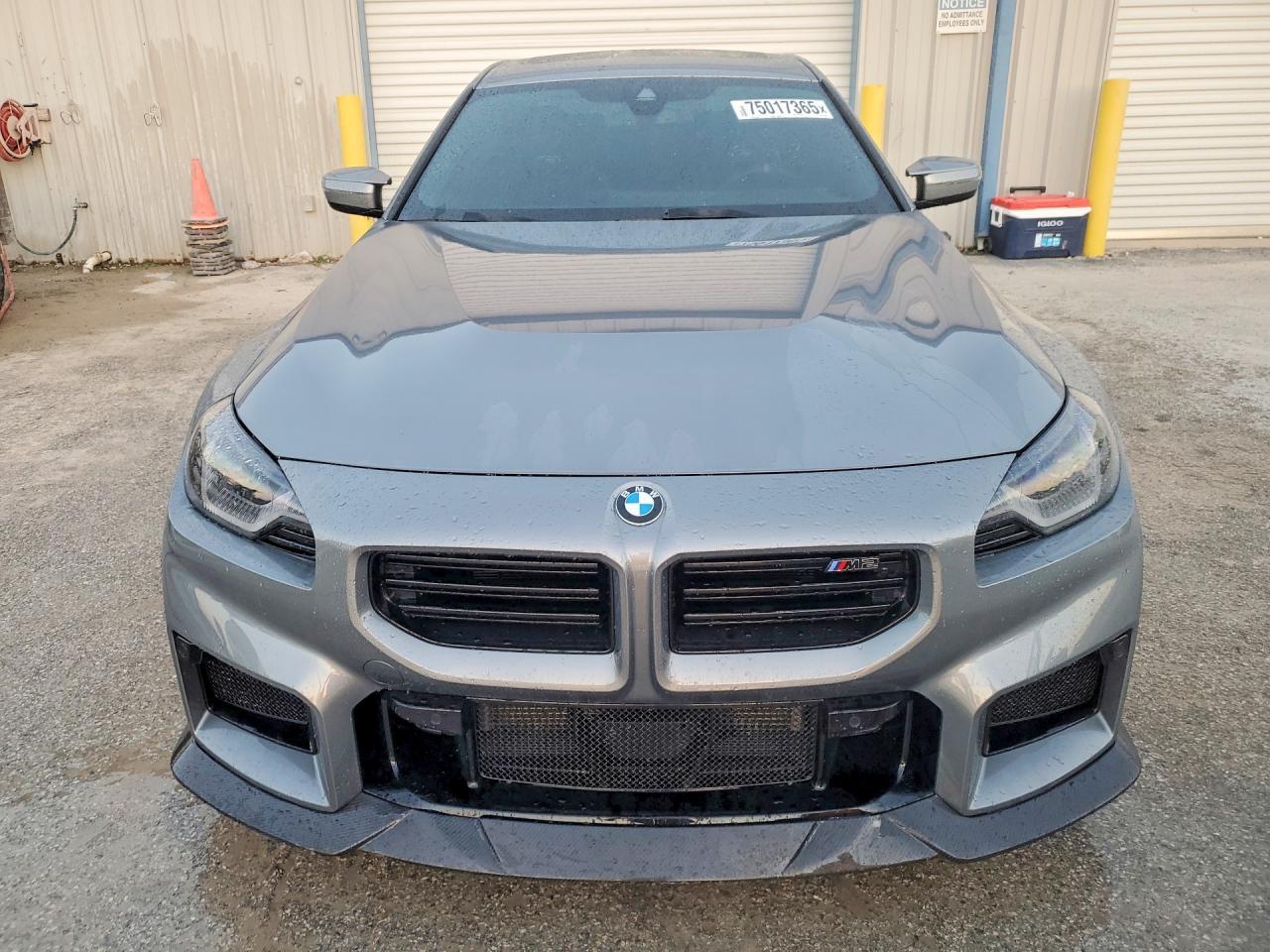 2025 BMW M2