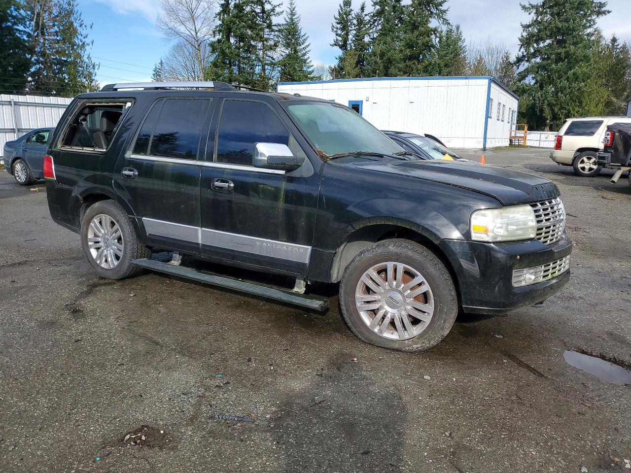 2008 LINCOLN Navigator