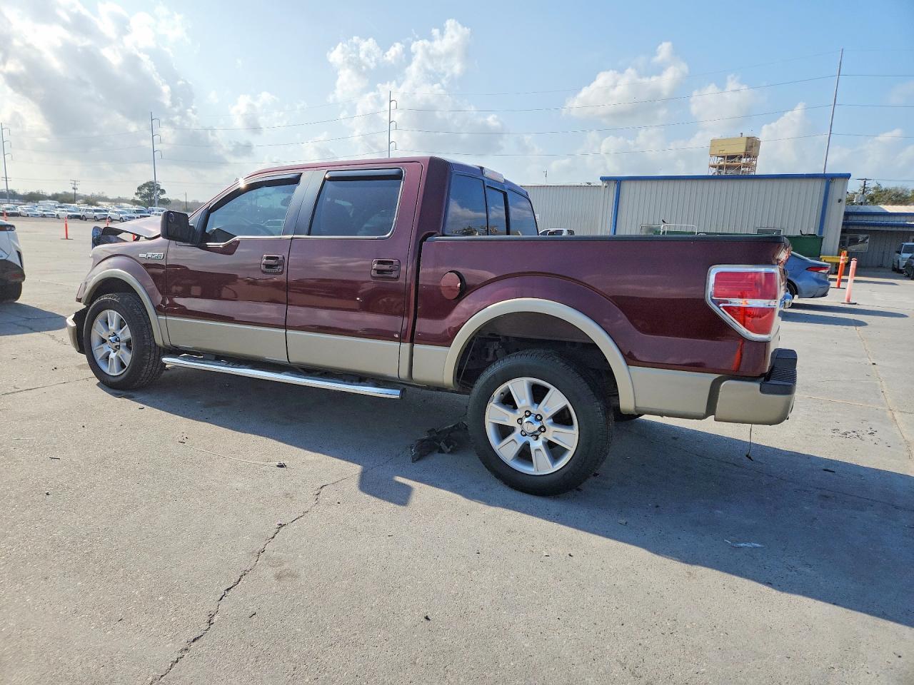 2010 FORD F-150 Lightning