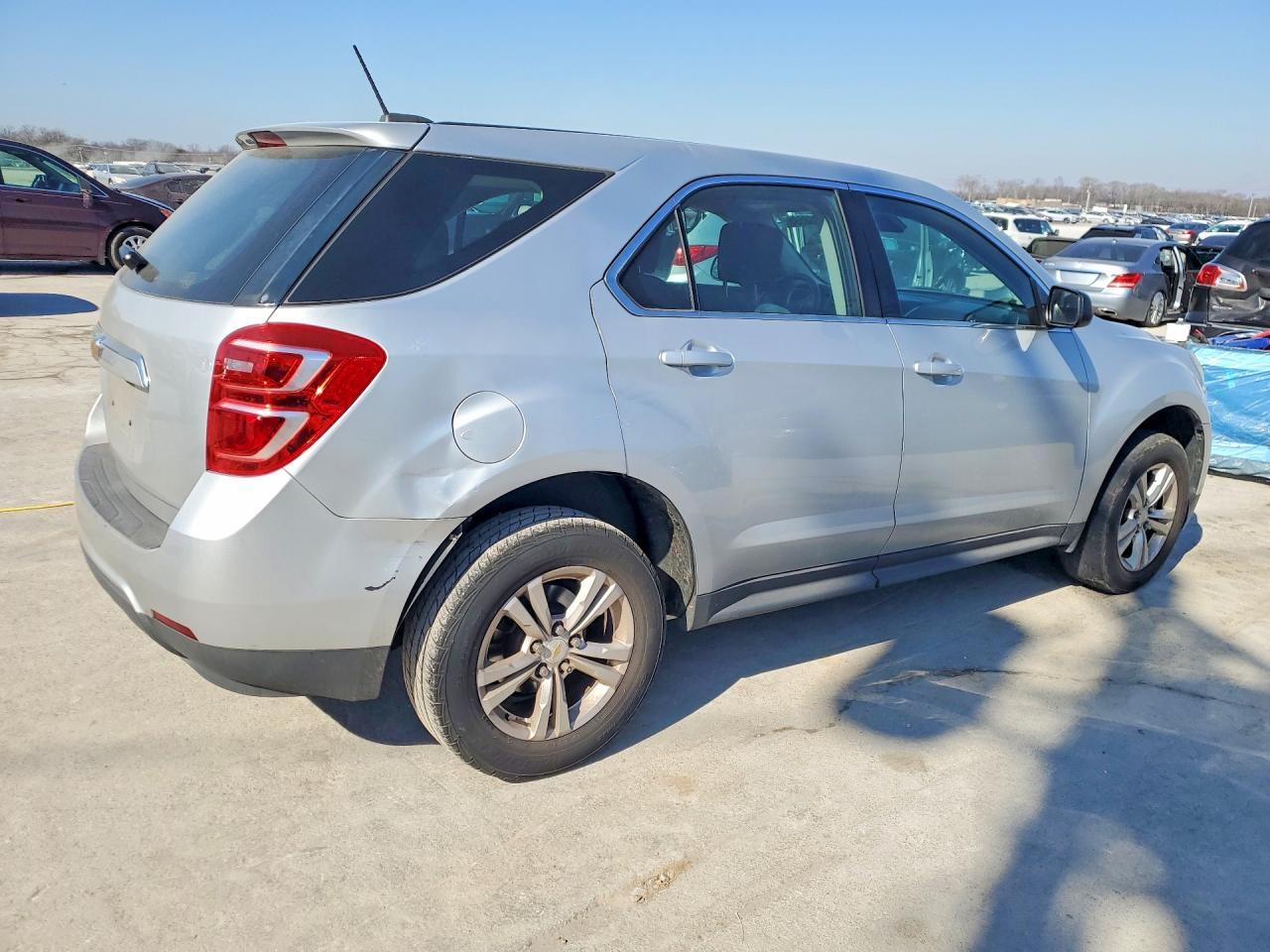 2017 CHEVROLET EQUINOX