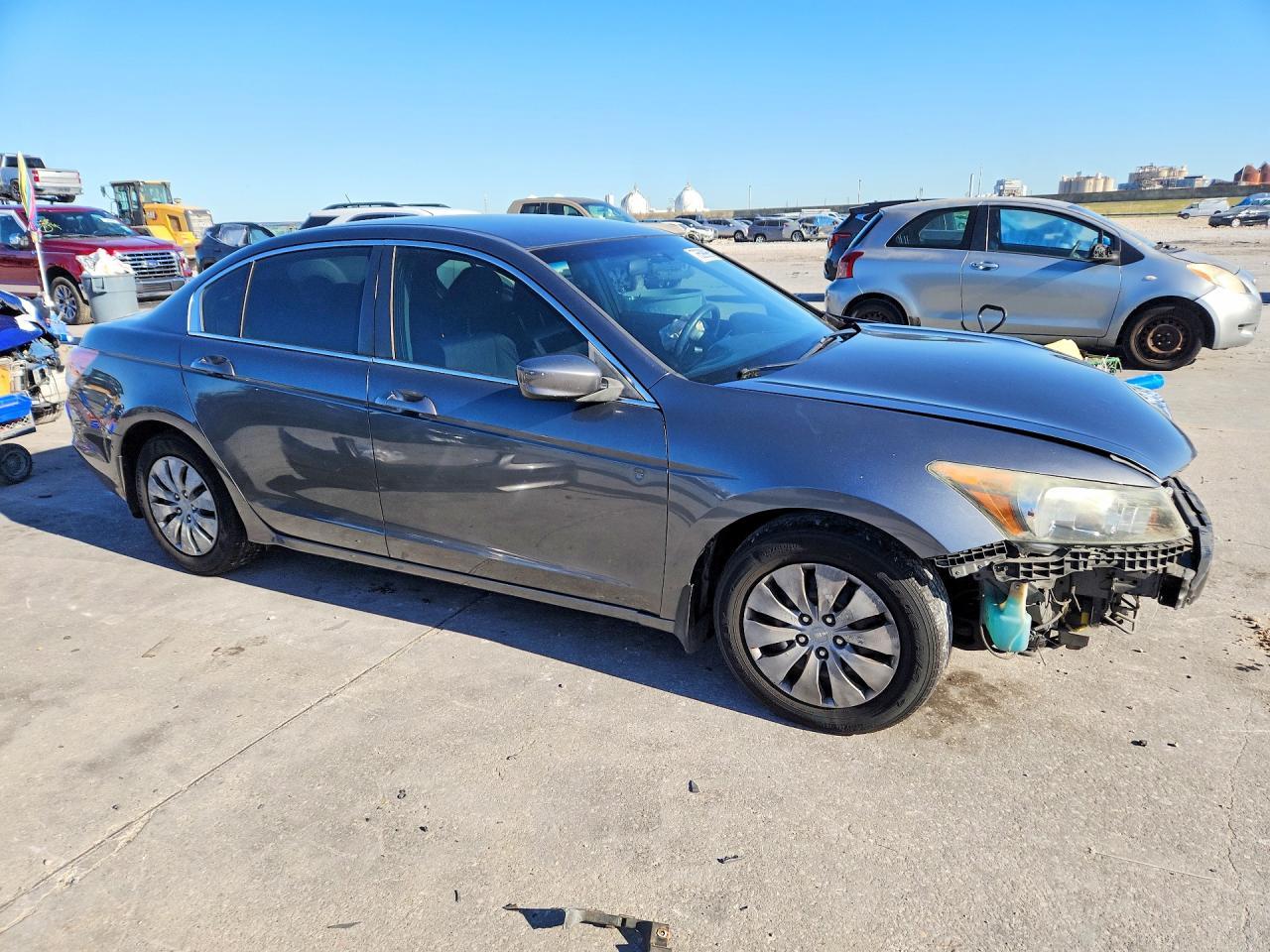 2012 HONDA ACCORD