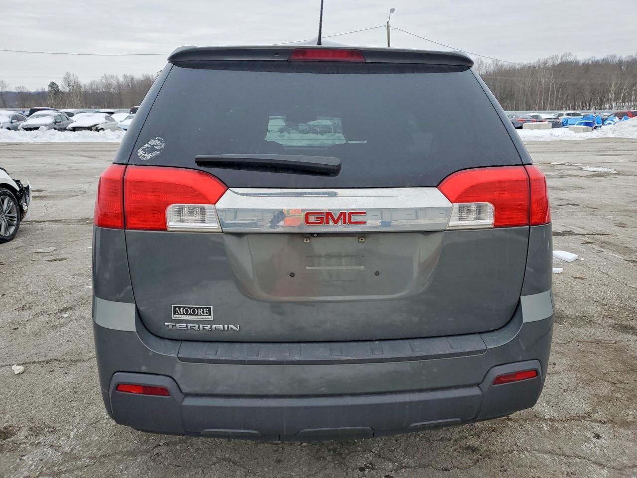 2013 GMC Terrain