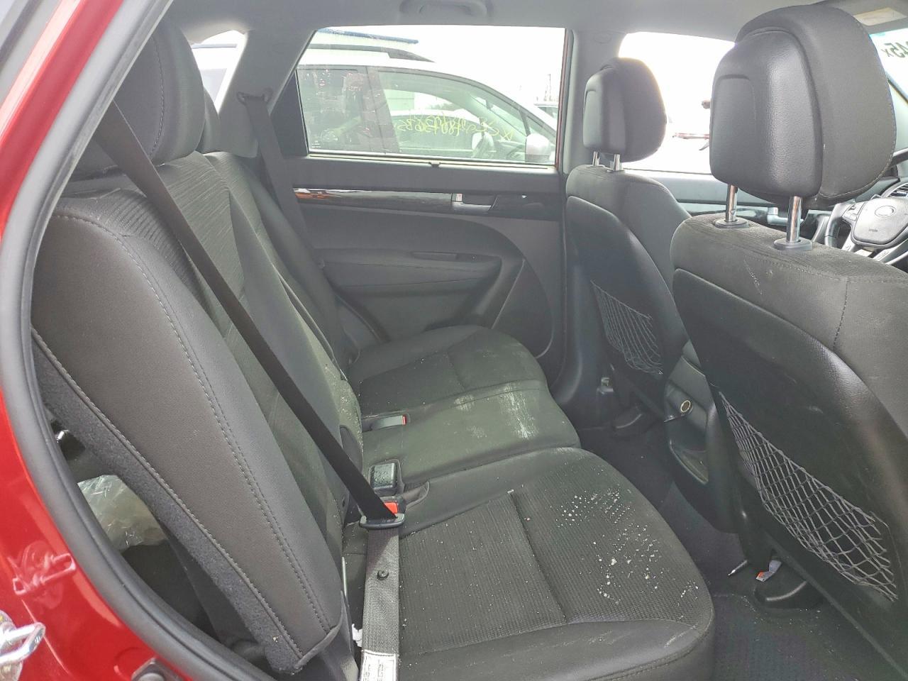 2015 KIA SORENTO