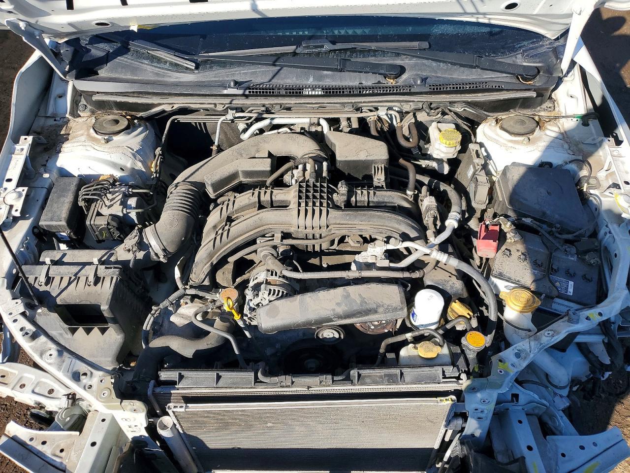 2019 SUBARU IMPREZA