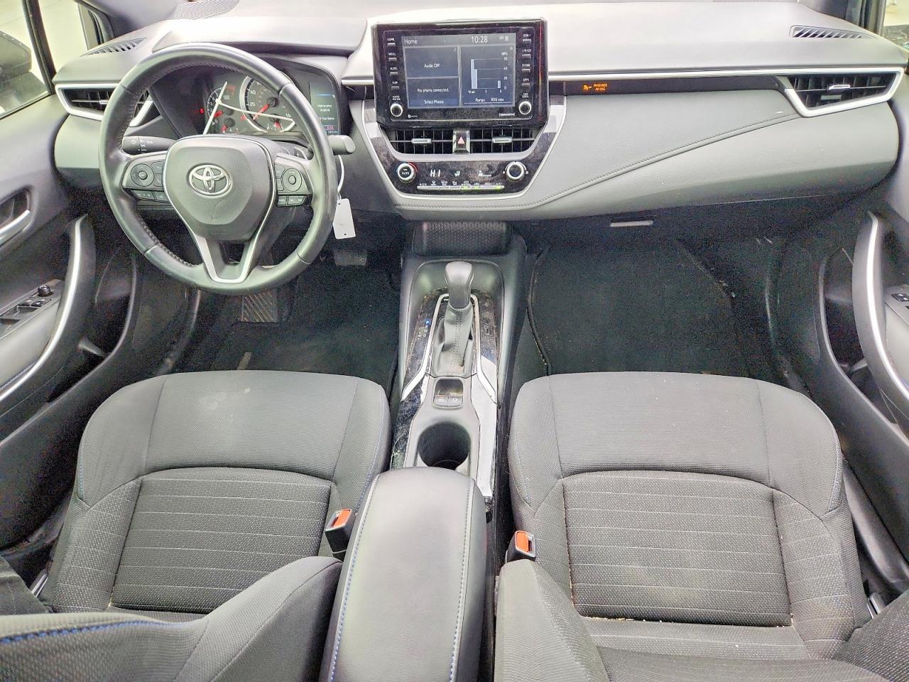 2022 TOYOTA COROLLA