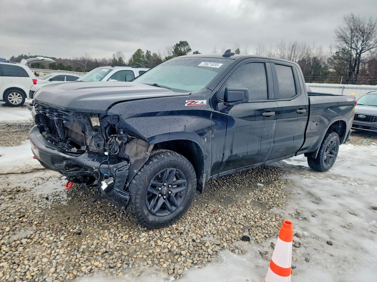 2019 CHEVROLET Silverado