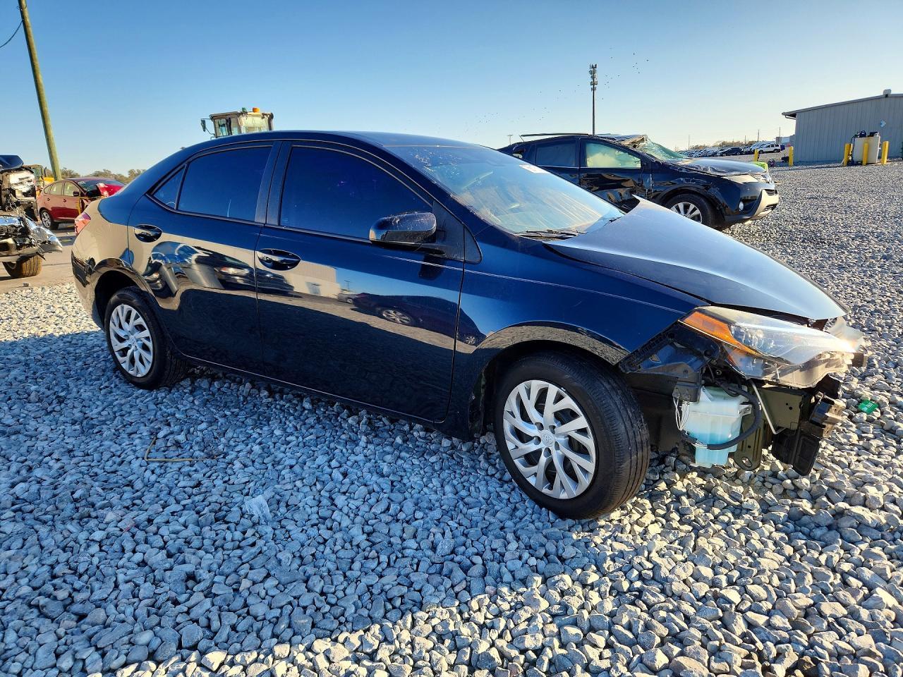 2019 TOYOTA COROLLA
