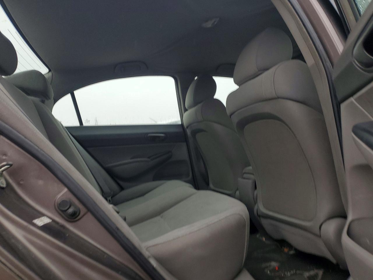 2009 HONDA CIVIC