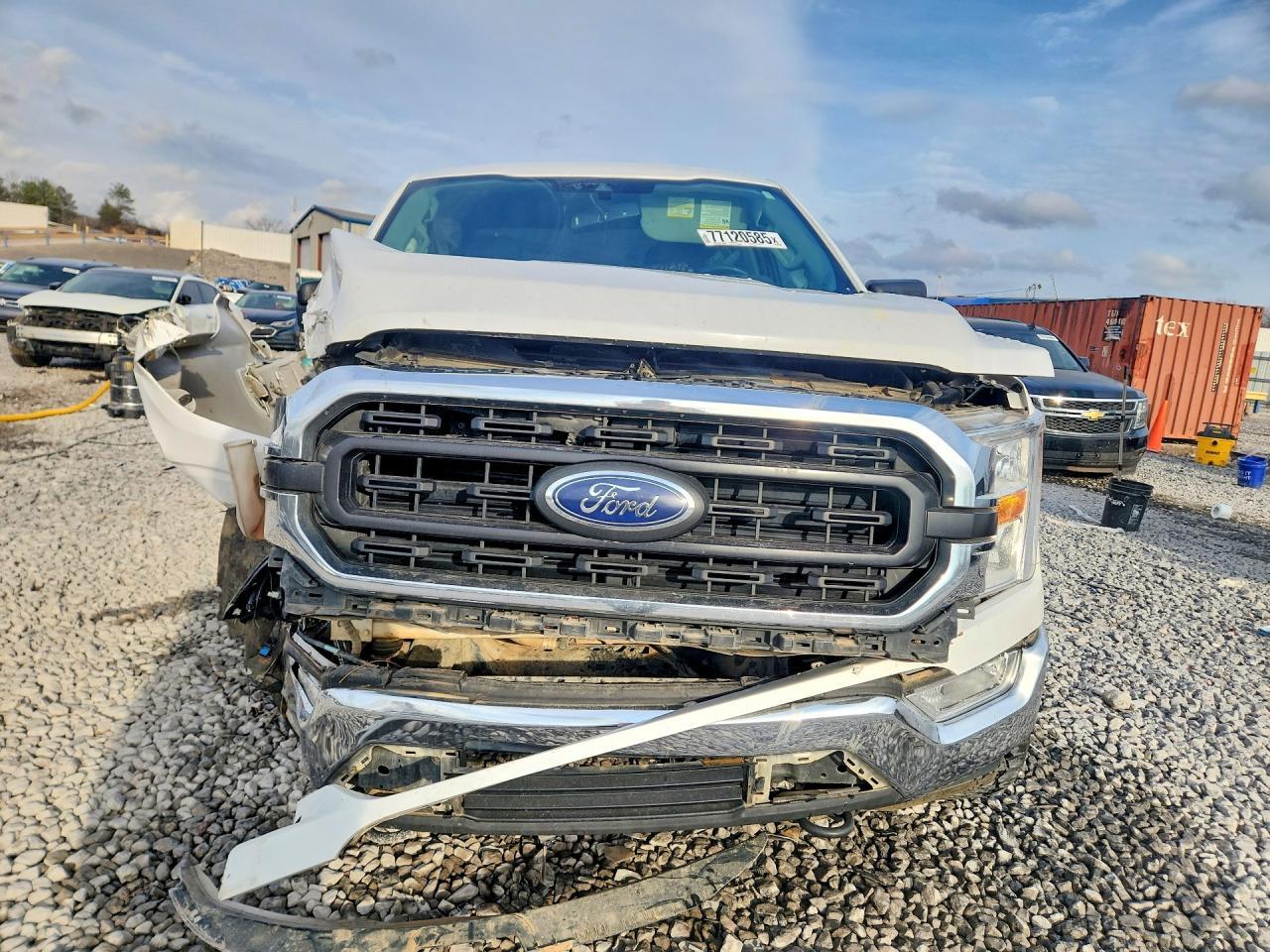 2021 FORD F-150 Lightning
