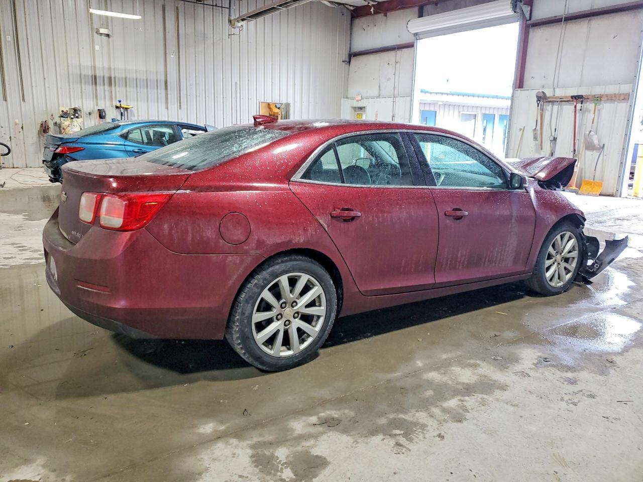 2015 CHEVROLET MALIBU