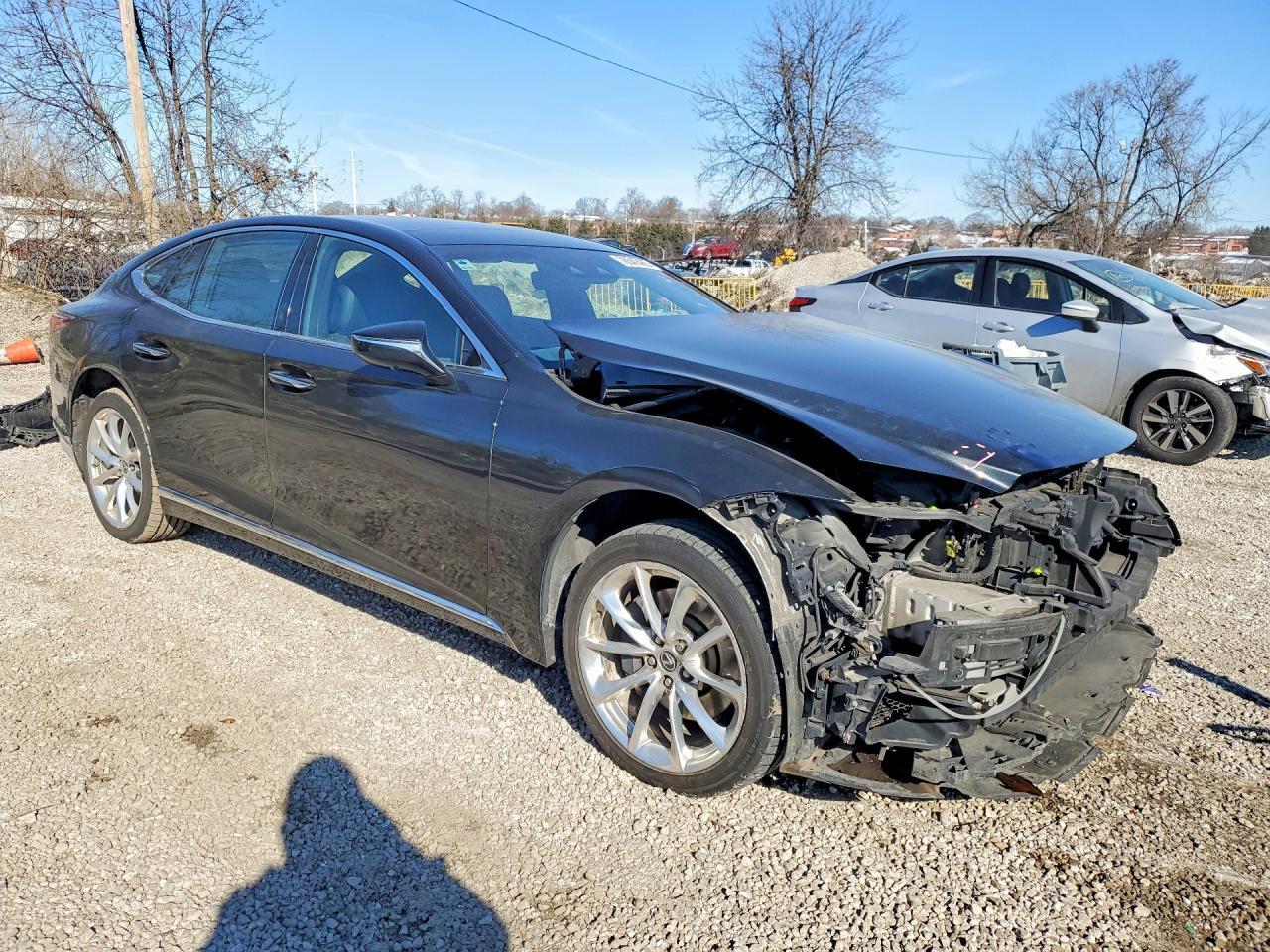 2018 LEXUS LS 500