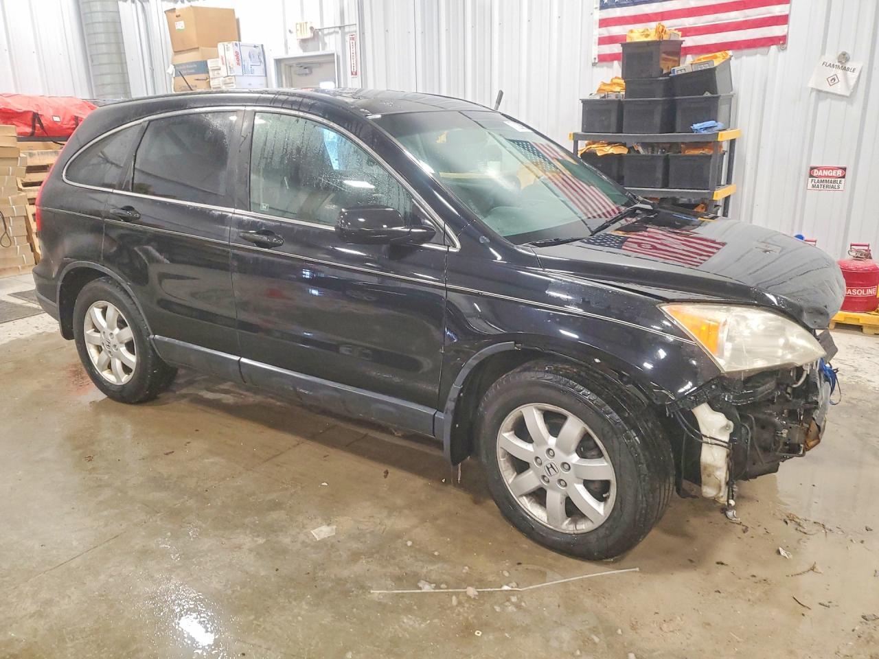 2007 HONDA CR-V