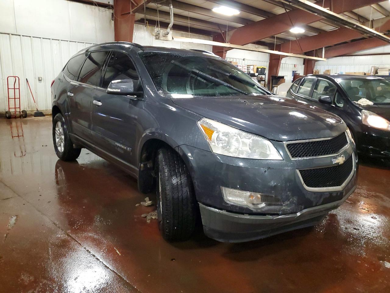2009 CHEVROLET TRAVERSE