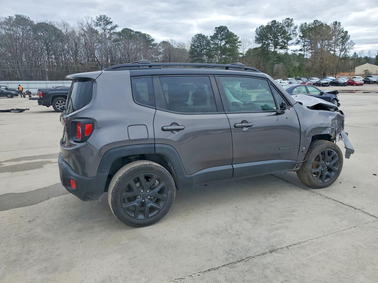 2016 JEEP Renegade