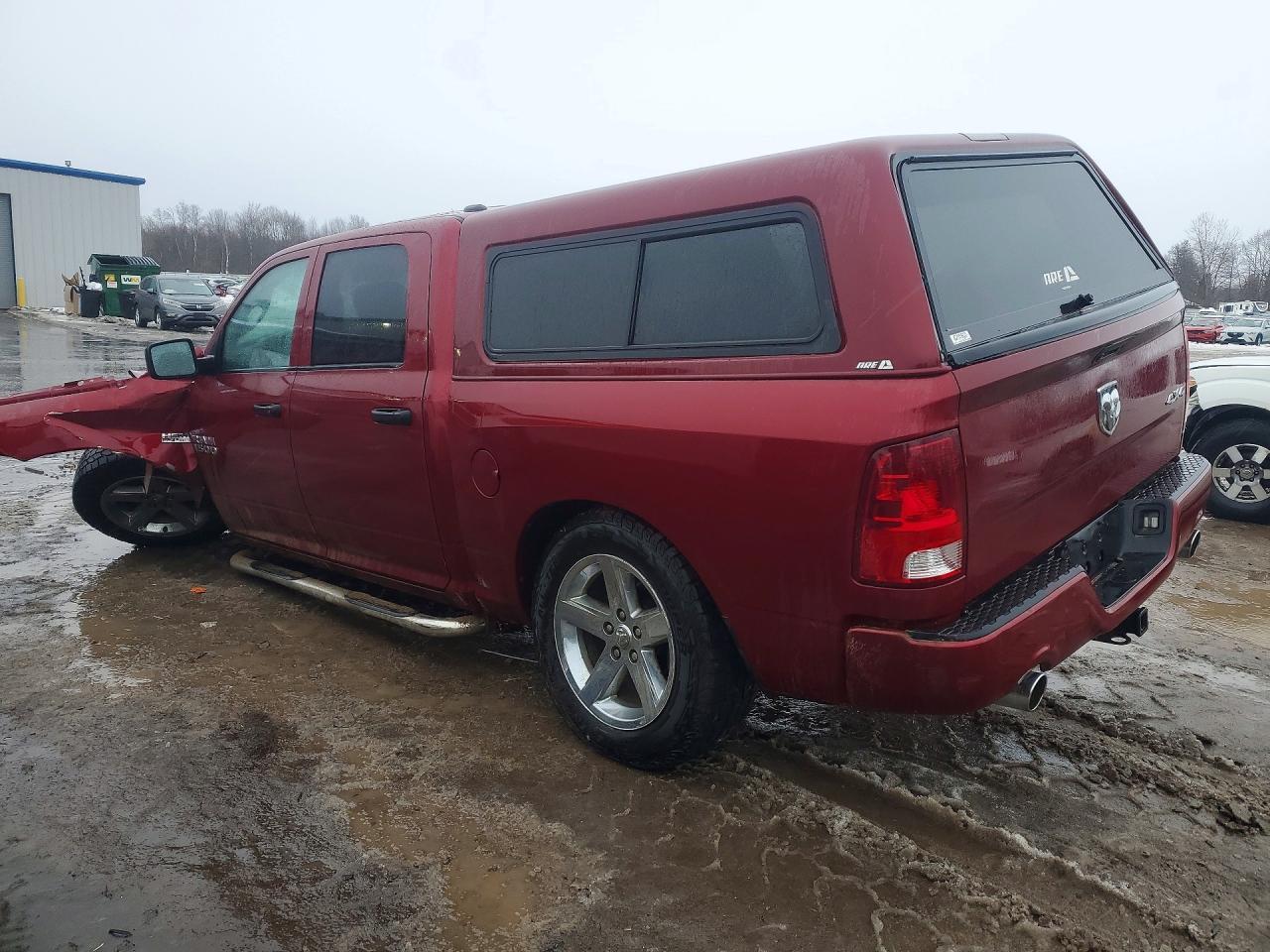 2014 RAM 1500