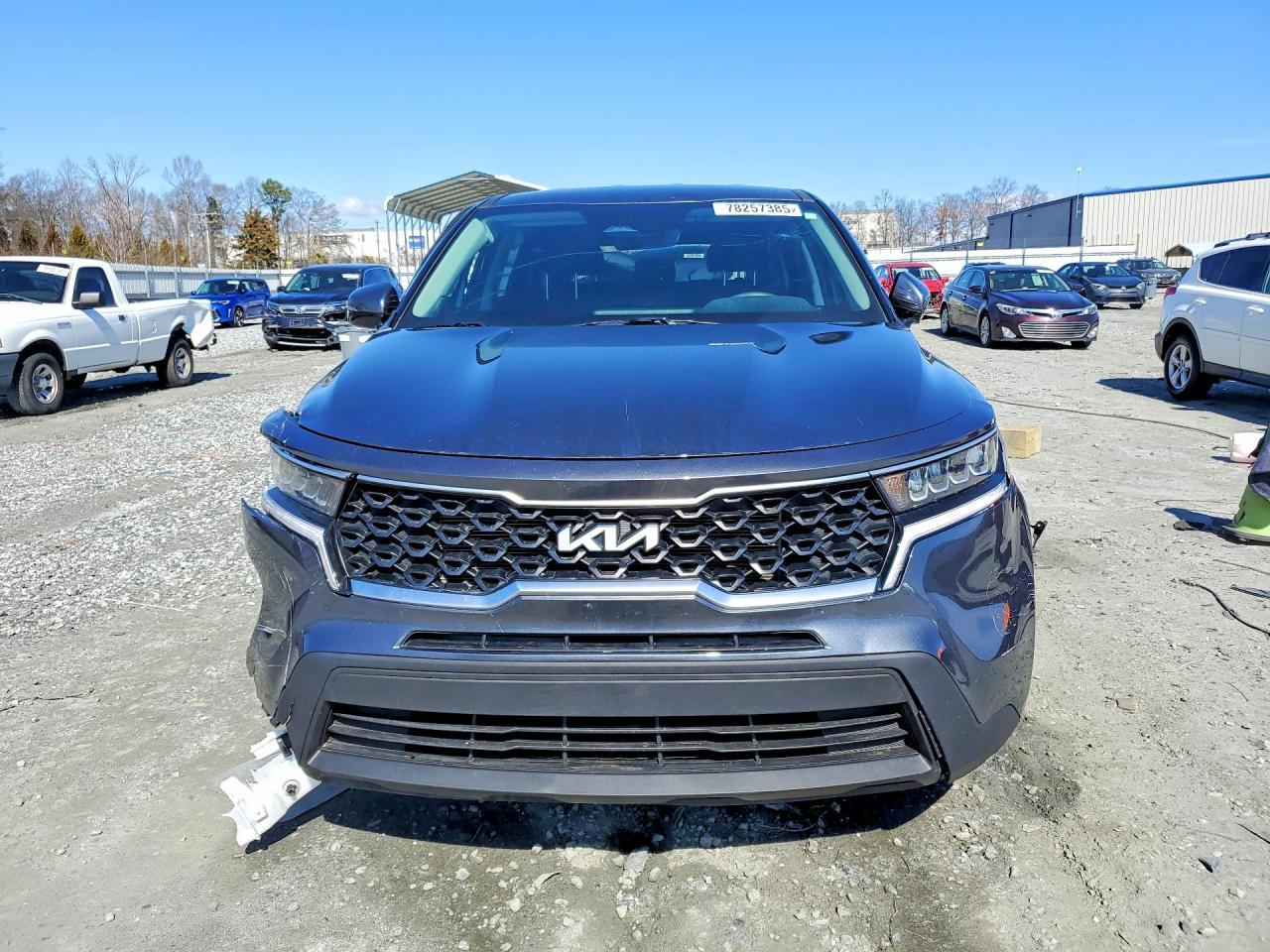 2022 KIA SORENTO