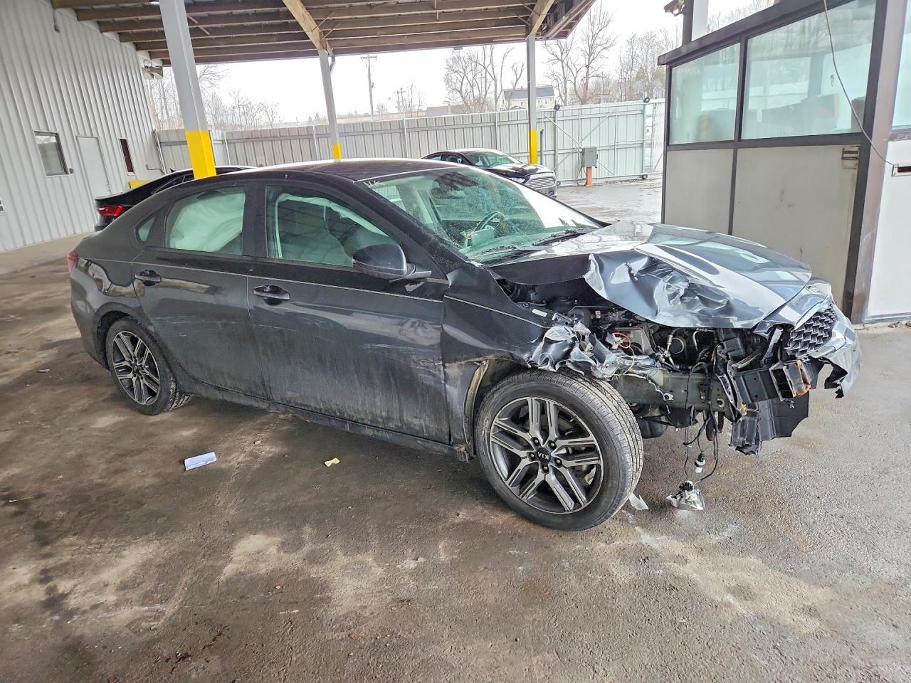 2019 KIA FORTE