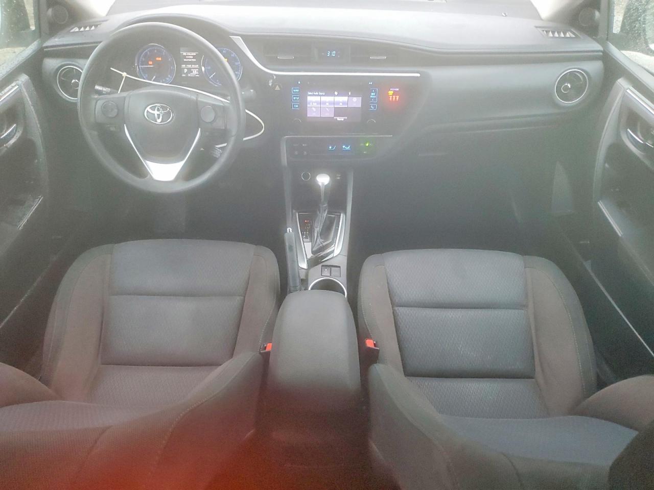 2019 TOYOTA COROLLA