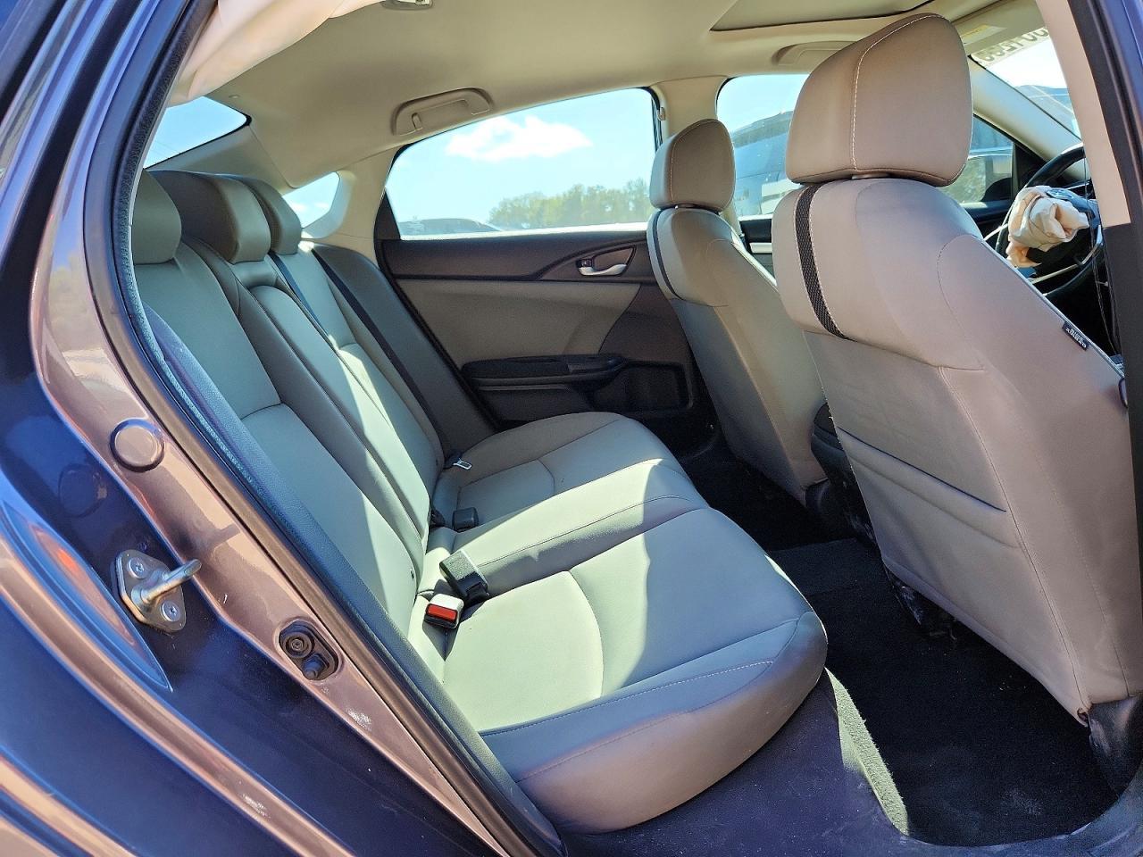 2019 HONDA CIVIC