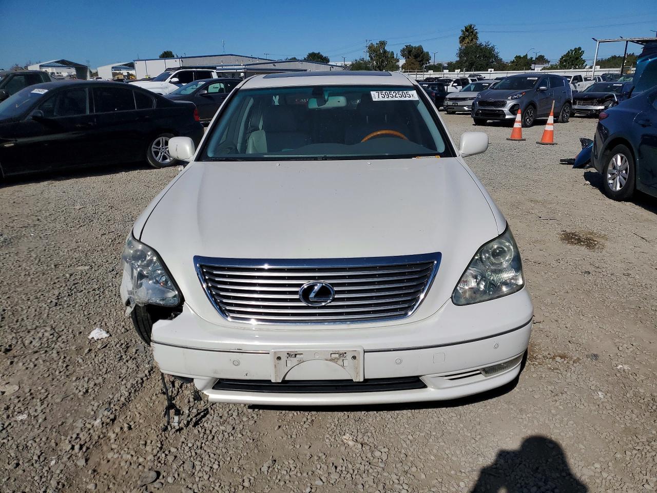 2006 LEXUS Ls 430
