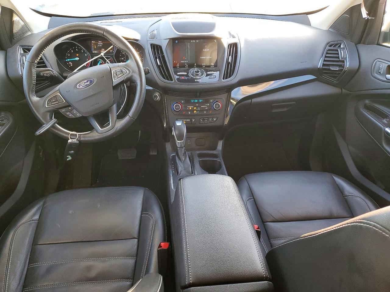 2019 FORD ESCAPE
