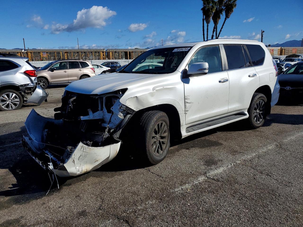 2022 LEXUS GX 460