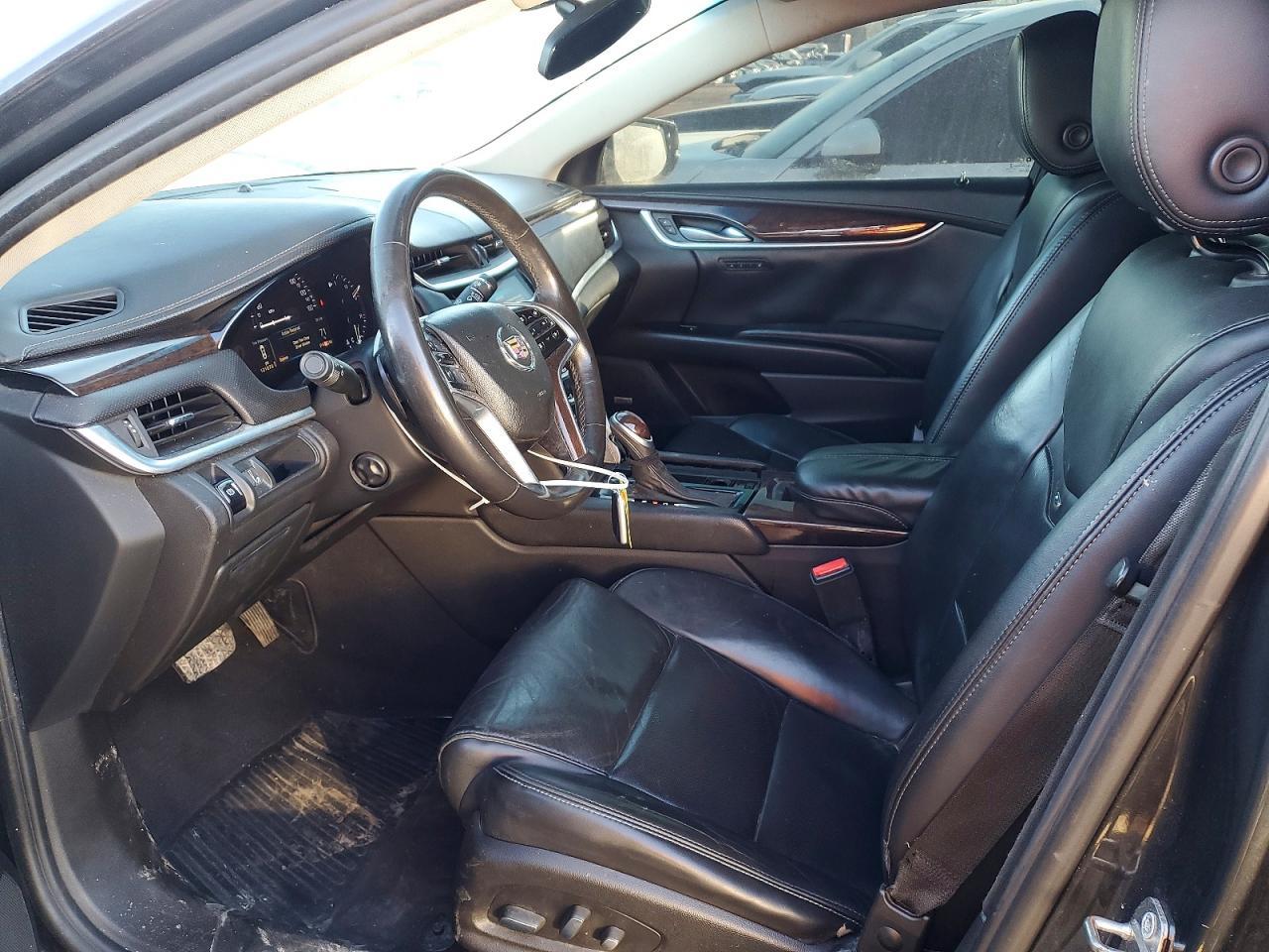 2015 CADILLAC XTS