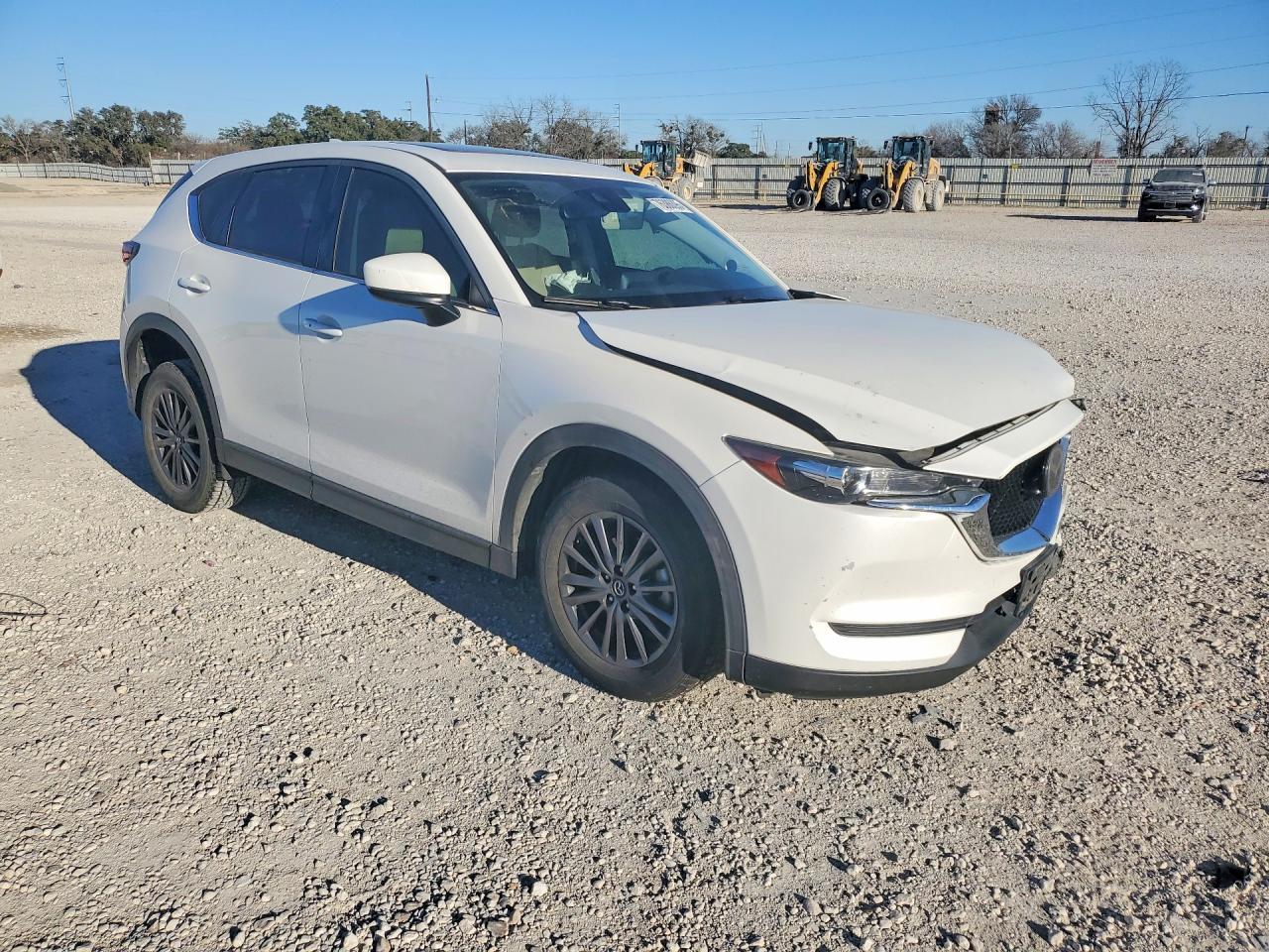 2019 MAZDA CX-5
