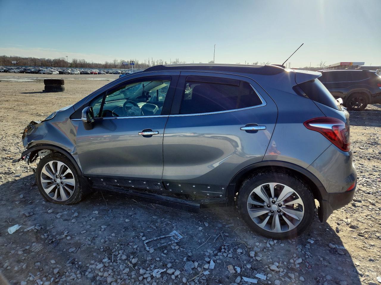 2019 BUICK ENCORE