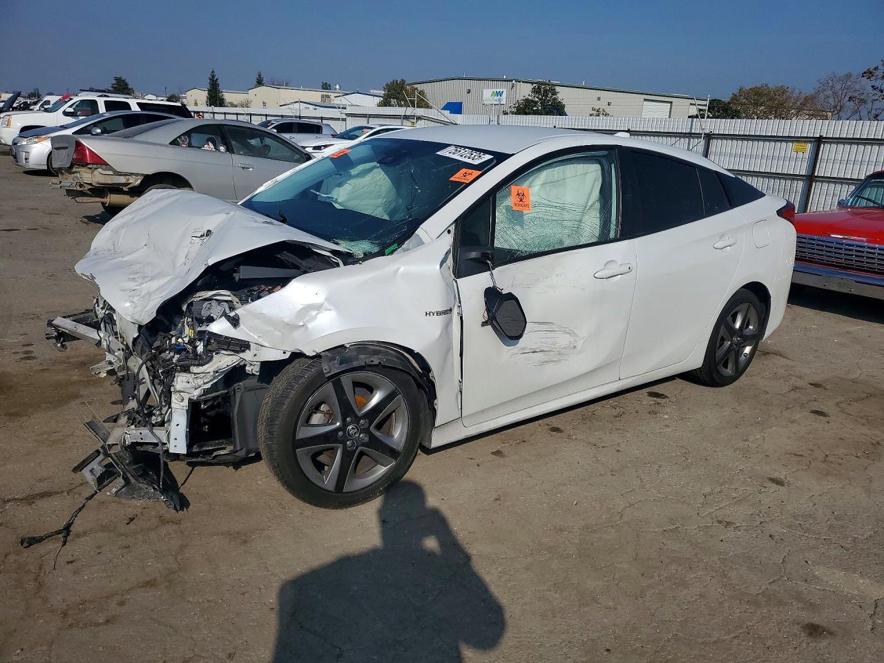 2021 TOYOTA PRIUS