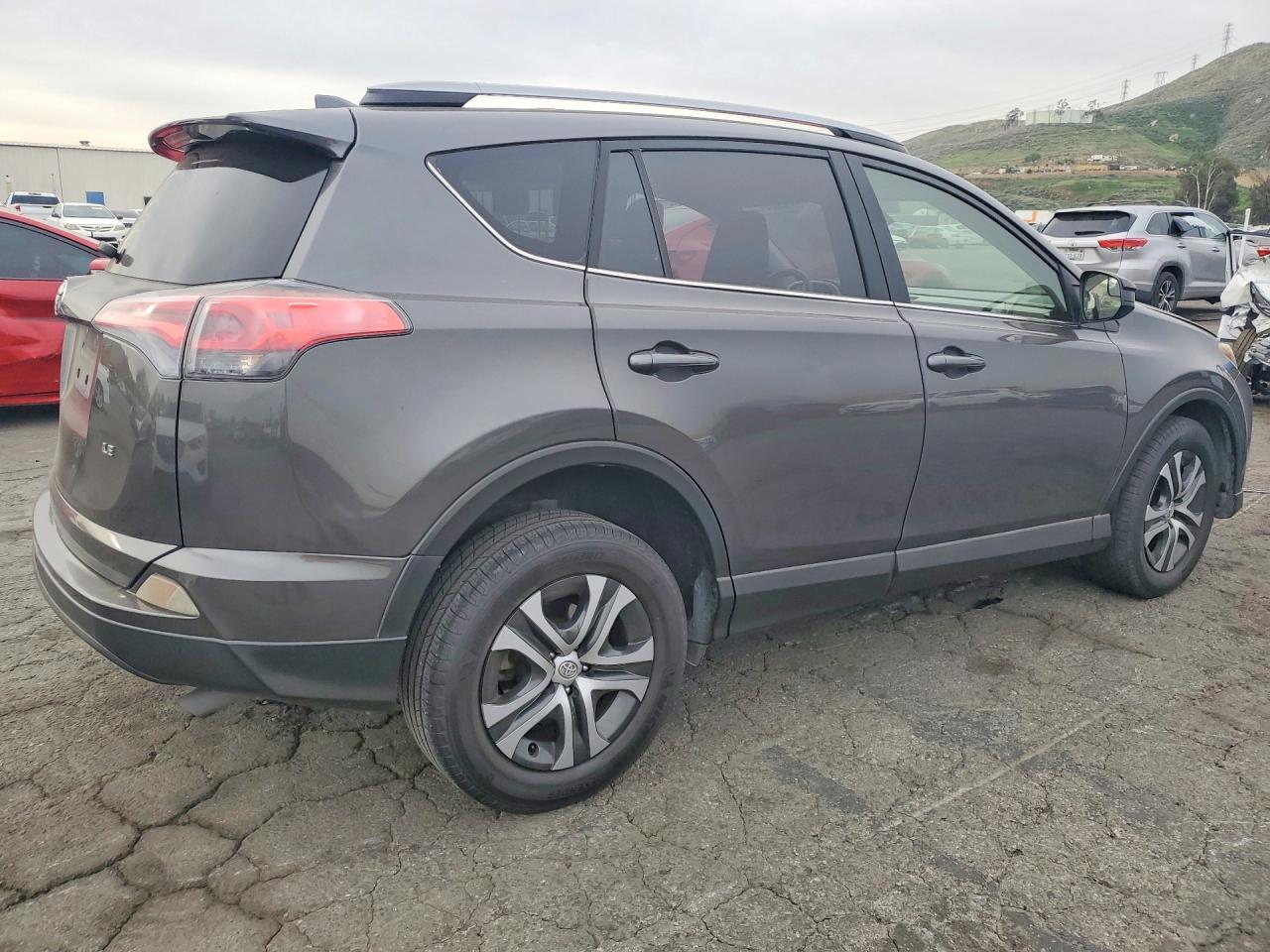 2017 TOYOTA RAV4