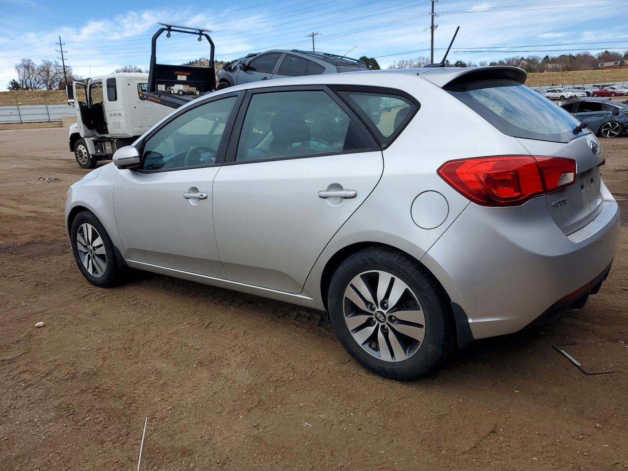 2013 KIA FORTE