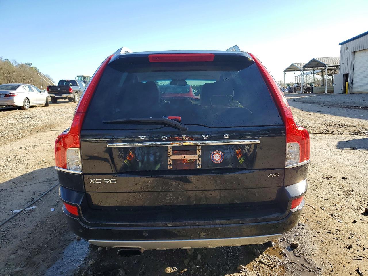 2014 VOLVO XC90