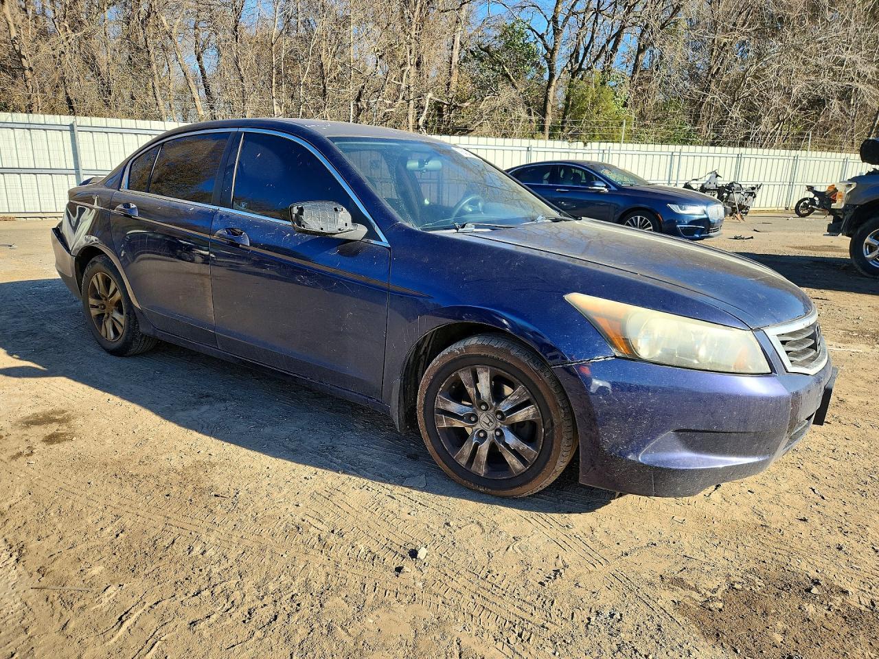 2010 HONDA ACCORD