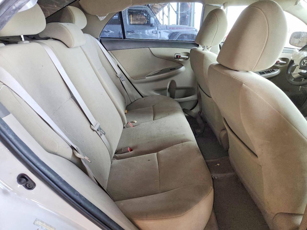 2010 TOYOTA COROLLA