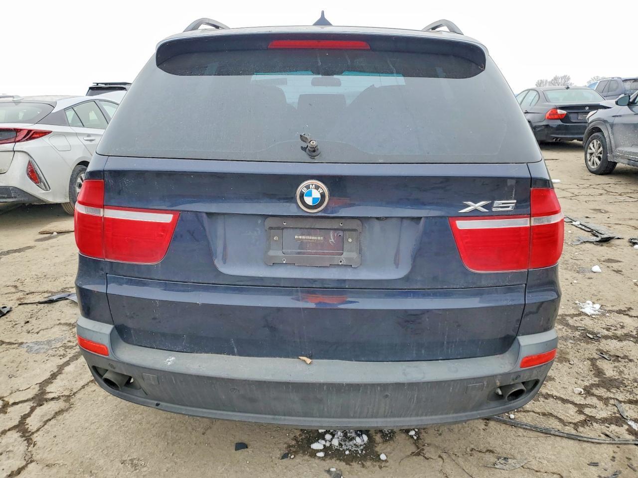 2010 BMW X5